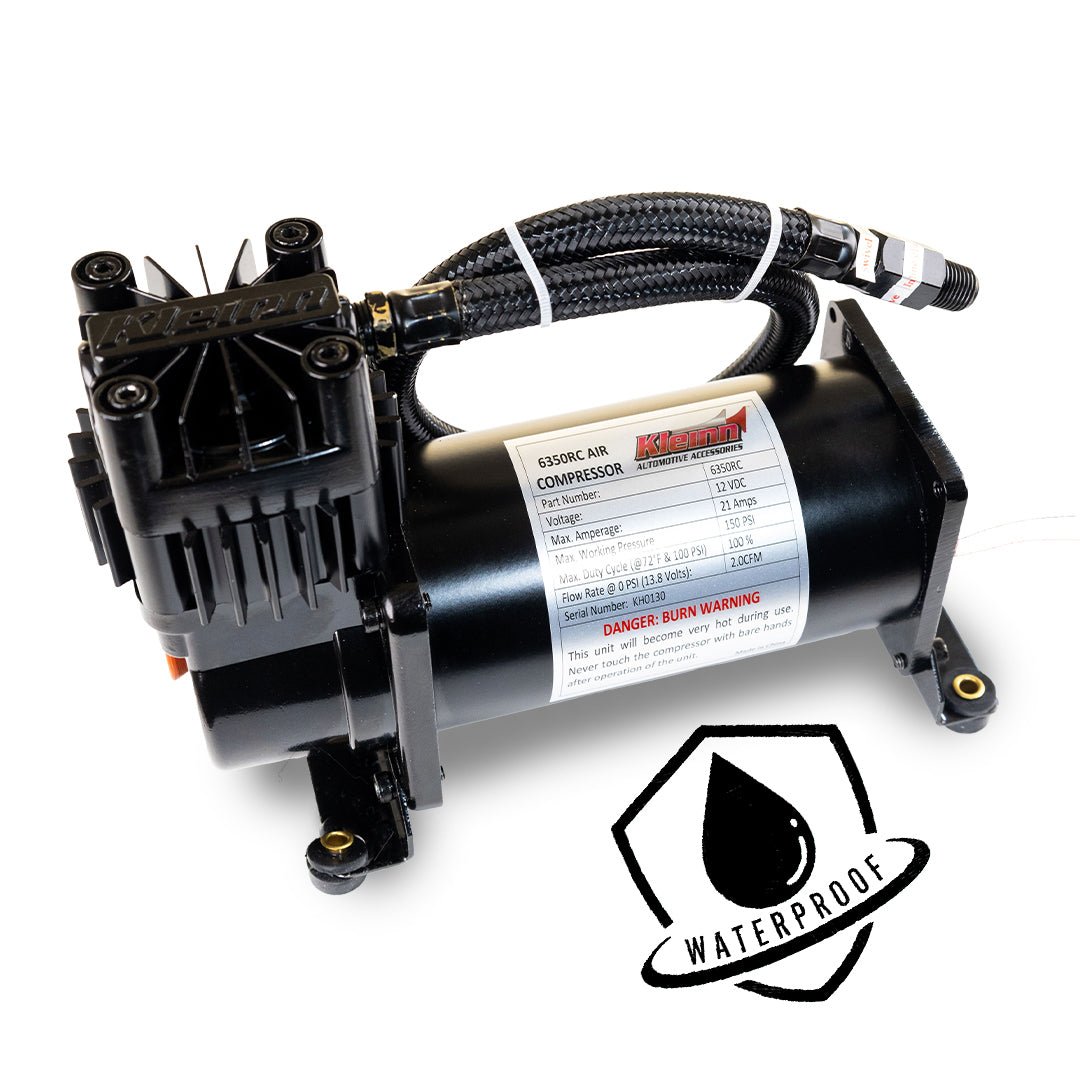 What is Air Compressor Duty Cycle? Essential Facts Explained