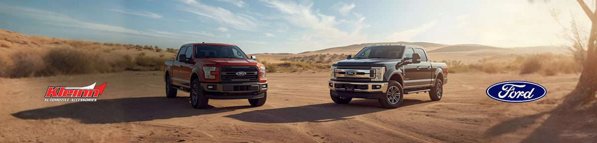 Ford Onboard Air Systems & Air Horns | Kleinn Automotive Accessories