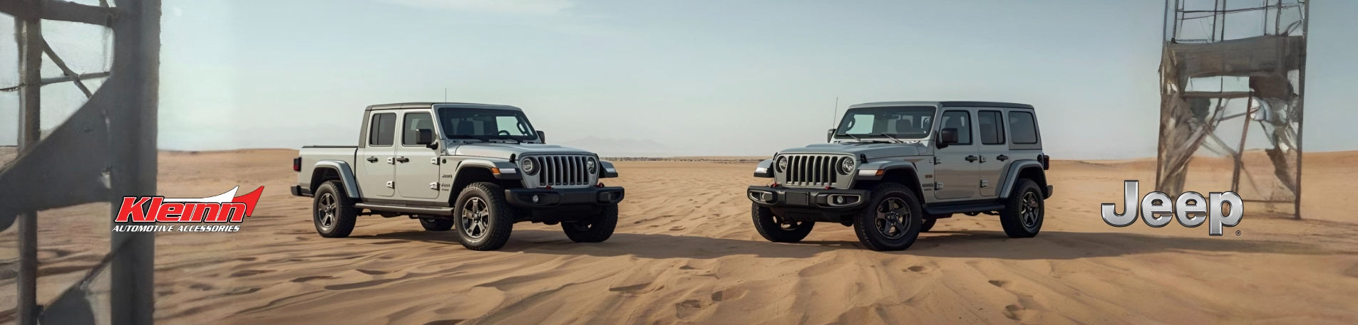 Jeep Systems - Kleinn Automotive Accessories