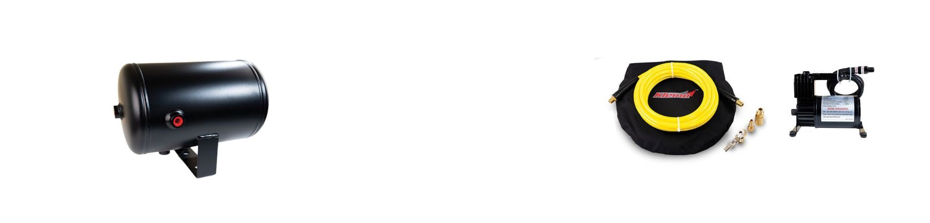 Onboard Air Systems - Kleinn Automotive Accessories