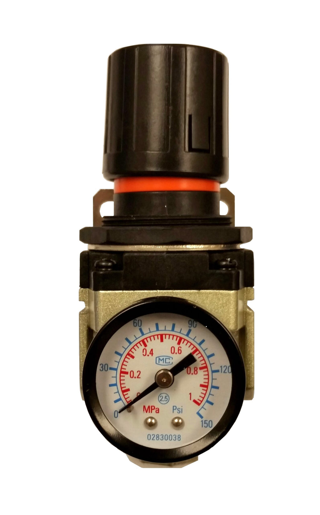 Model 1150 Inline Air Pressure Regulator