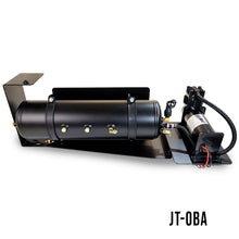 2020 - 2021 JEEP GLADIATOR JT HIGH PERFORMANCE ONBOARD AIR SYSTEM - Kleinn Automotive Accessories - KL JT - OBA