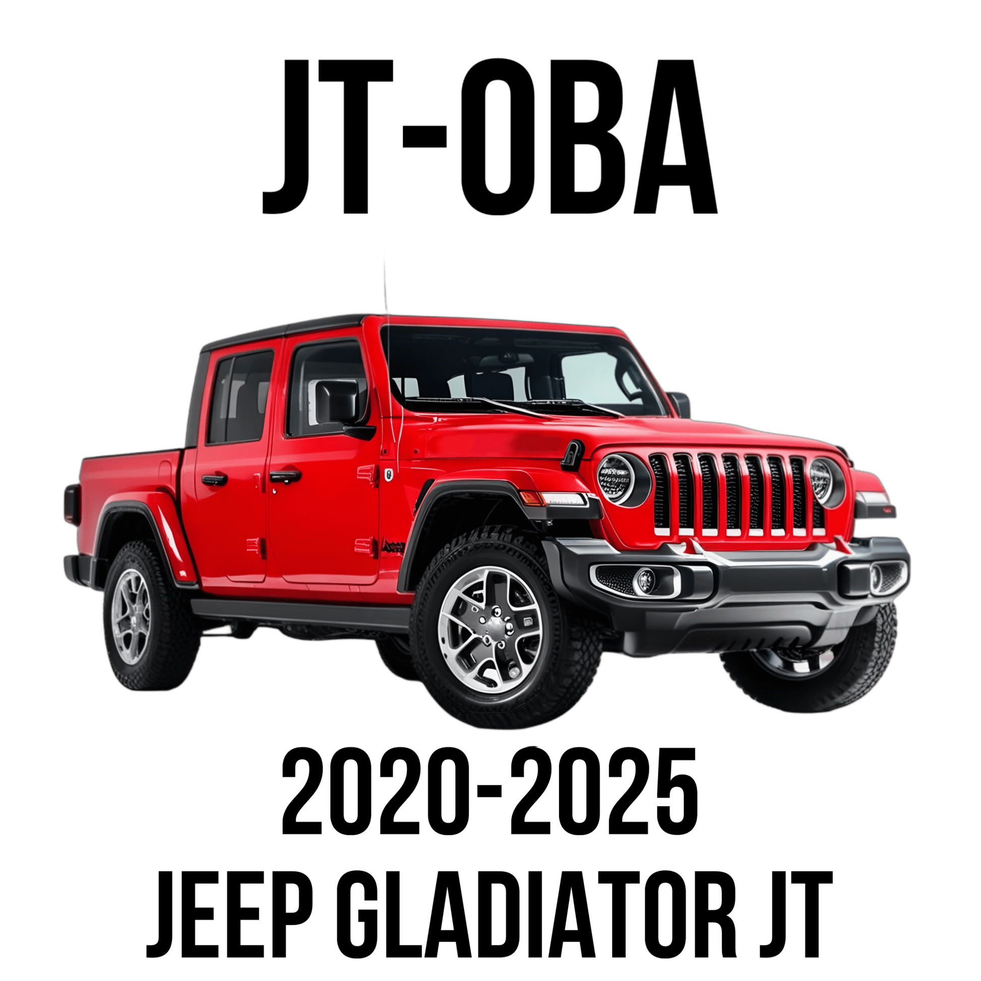 2020 - 2022 JEEP GLADIATOR JT HIGH PERFORMANCE ONBOARD AIR SYSTEM - Kleinn Automotive Accessories - KL JT - OBA