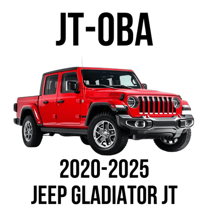 2020 - 2022 JEEP GLADIATOR JT HIGH PERFORMANCE ONBOARD AIR SYSTEM - Kleinn Automotive Accessories - KL JT - OBA