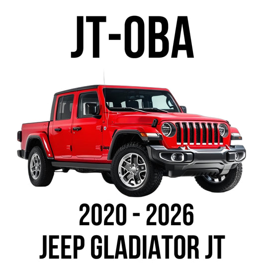 2020 - 2025 JEEP GLADIATOR JT HIGH PERFORMANCE ONBOARD AIR SYSTEM - Kleinn Automotive Accessories - KL JT-OBA