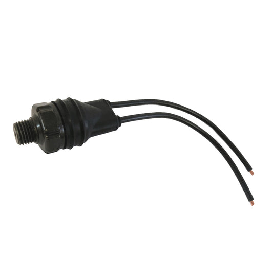 Model 2165: Sealed Tank Mount Pressure Switch - 1/4" NPT (165 psi On / 200 psi Off)