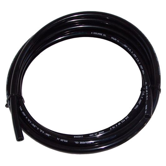 1/2" Air Line Tubing - 12 Feet  -  P/N 25012-1-NOB - NOB