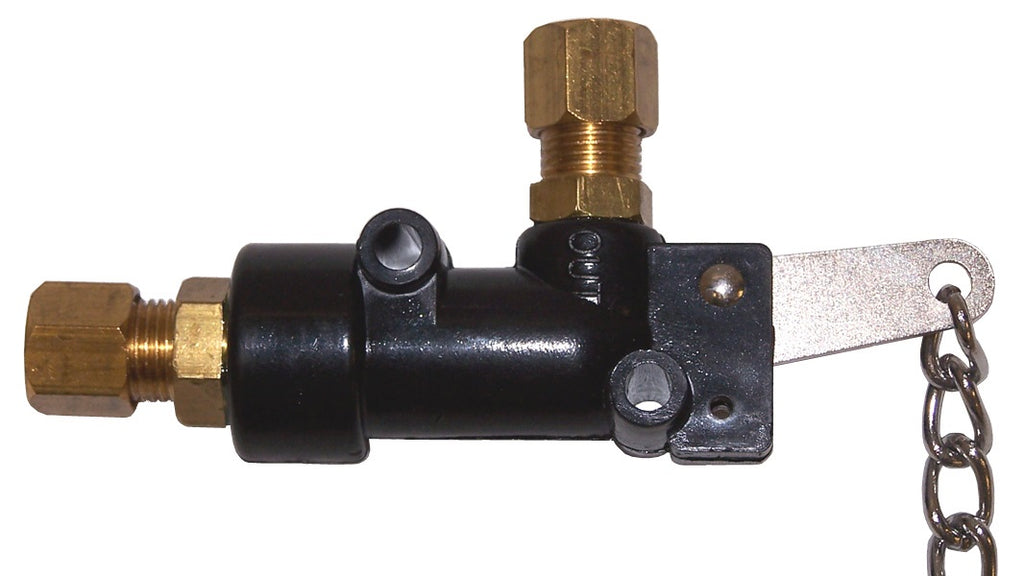 Model 310 Manual Pull Chain Air Valve