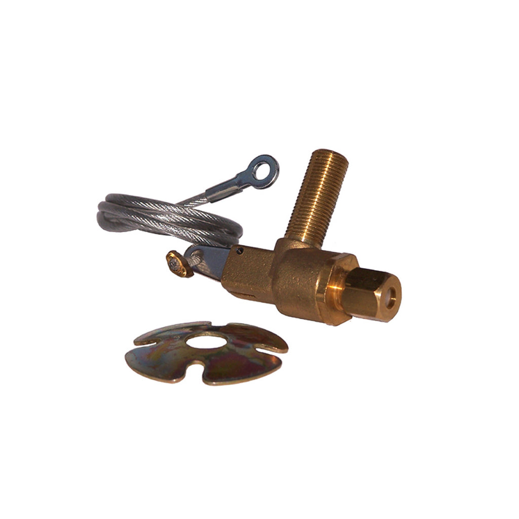 Model 311 Brass Hand Pull Valve for Roof Mount Horns