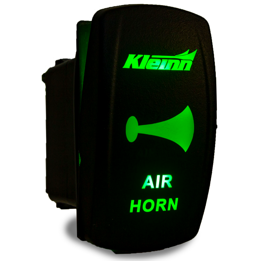 Model 321G Kleinn Lighted Rocker Switch - Green