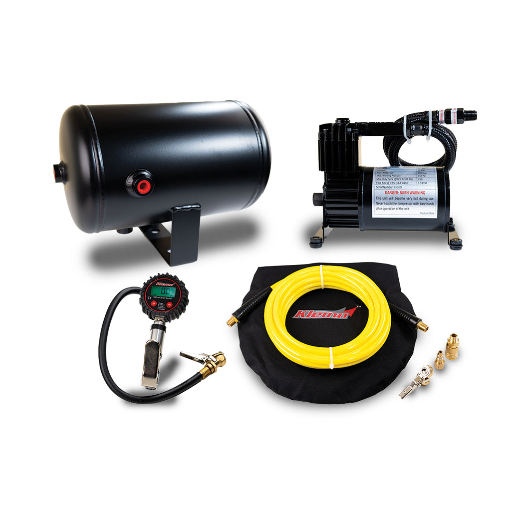 Model 6270 Light Duty 130 PSI Air System - NOB