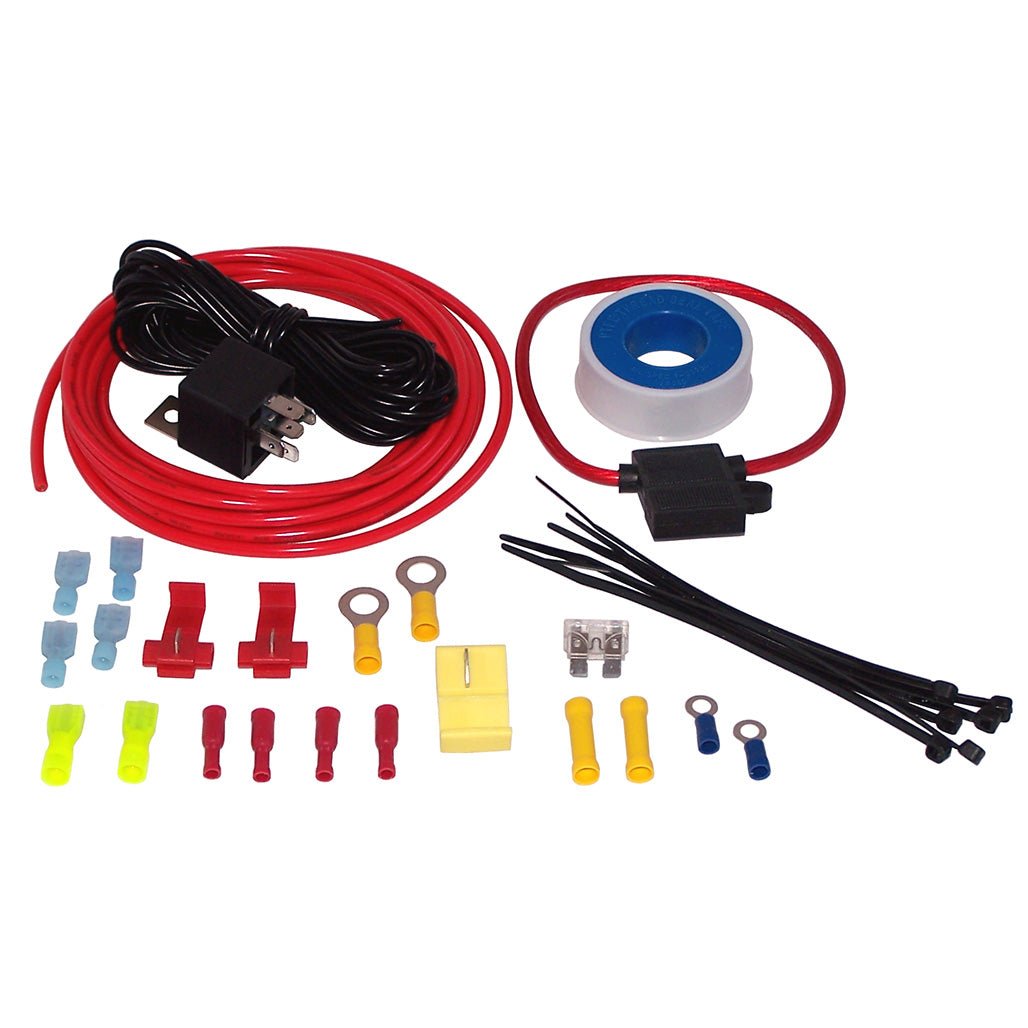 Model 6850 Compressor Wiring Kit - Kleinn Automotive Accessories - KL 6850