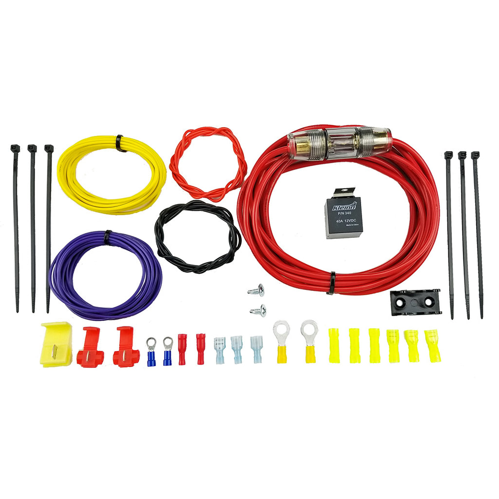 Model 6852 10-Gauge Compressor Wiring Kit