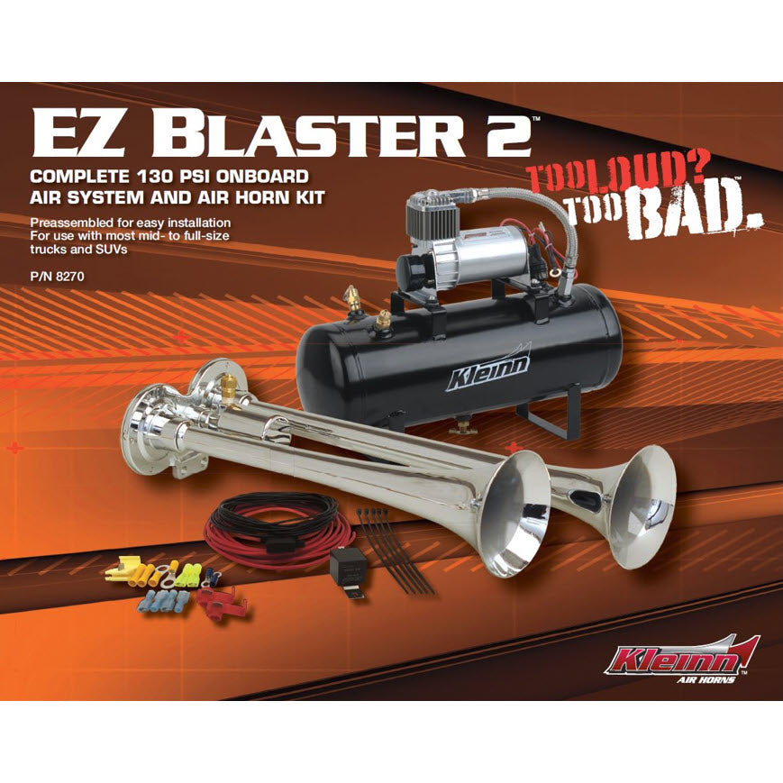 EZ Blaster 2 - NOB