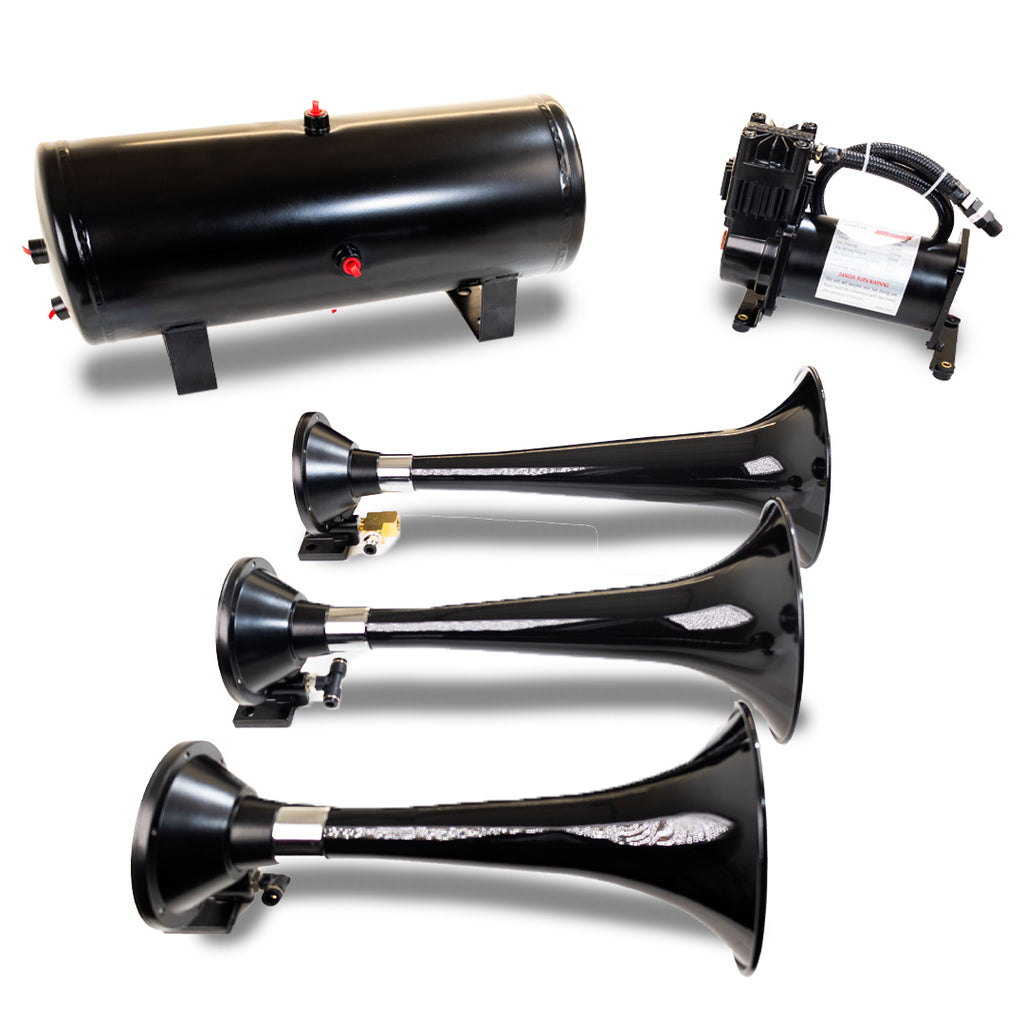 Model HK7 Triple Train Horn Kit