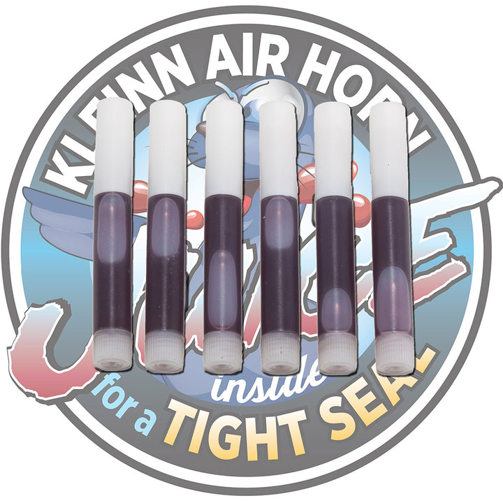 Kleinn Air Horn Juice - Worlds Best Thread Sealant - Kleinn Automotive Accessories - KL JUICE - 6 - 6PK