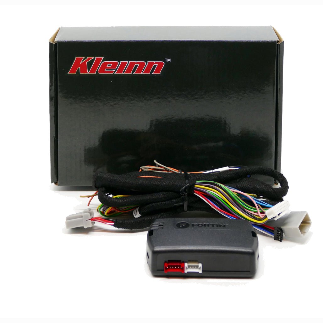 Remote Start For 2010 - 2012 RAM 1500/2500/3500/4500/5500 (Diesel) - Kleinn Automotive Accessories - KL RSRAM4D
