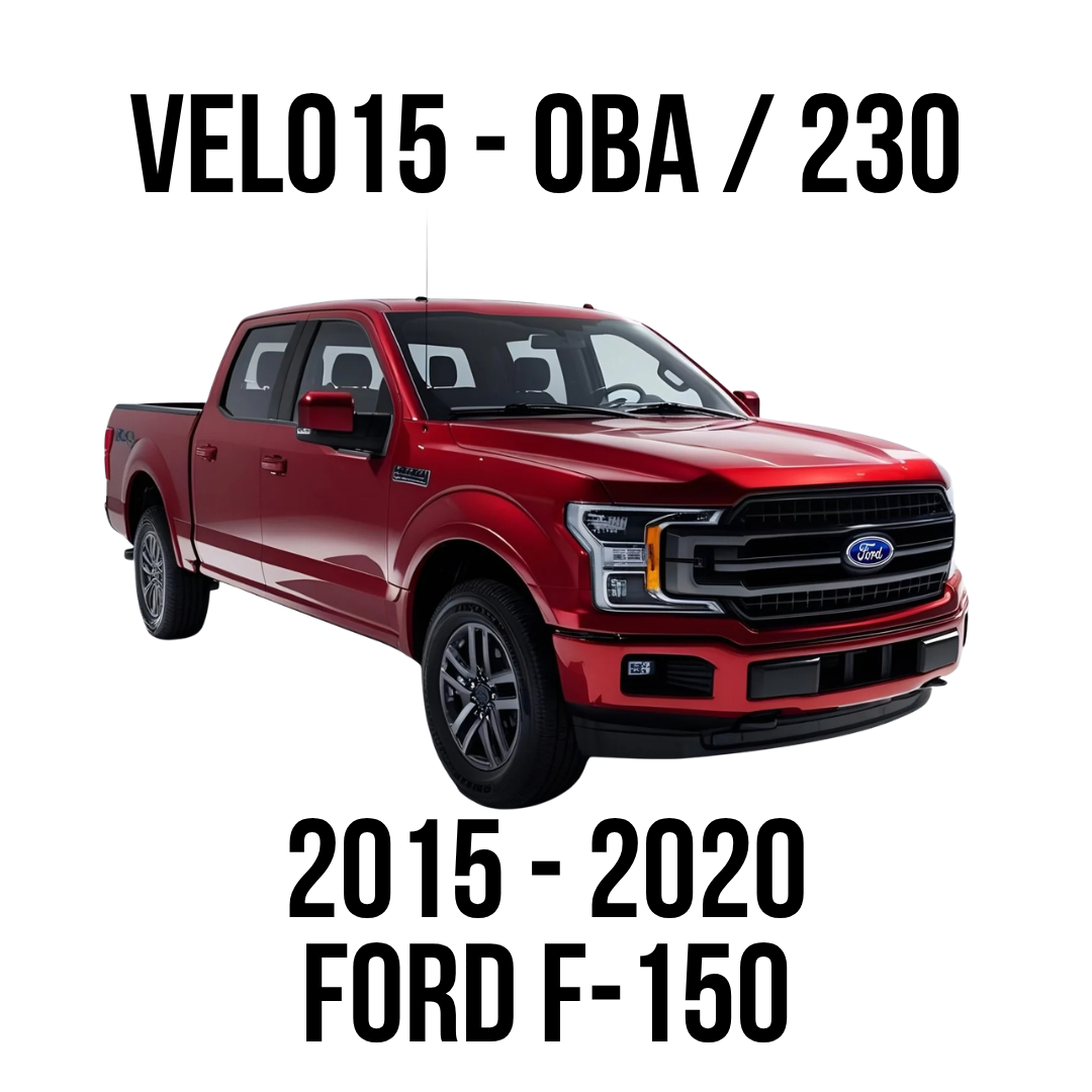 DIRECT FIT TRAIN HORN AND ONBOARD AIR SYSTEMS FOR 2015-2020 FORD F-150