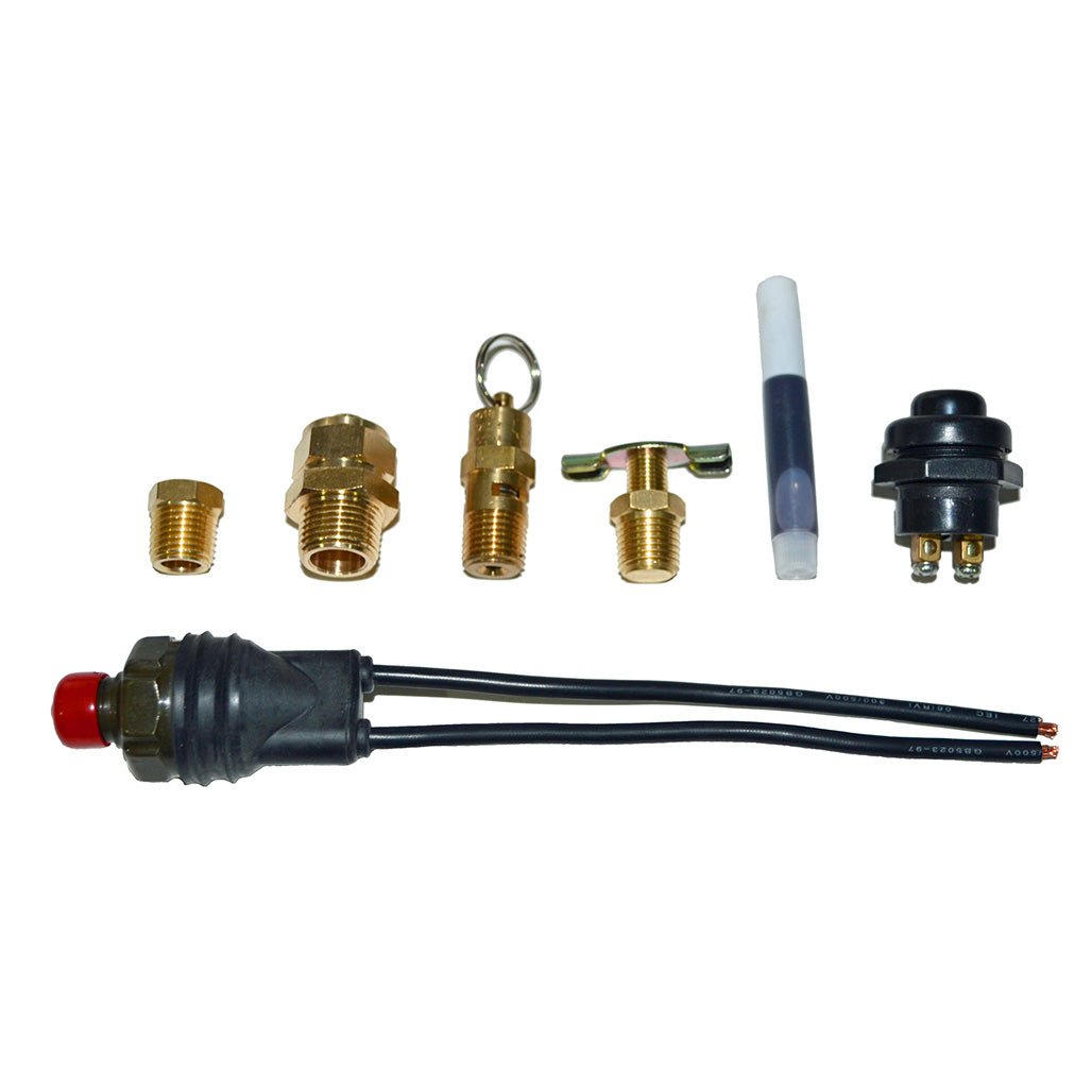 Air Fitting Kits - Kleinn Automotive Accessories - KL FIT9 - Slimline