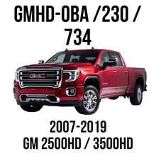 DIRECT FIT TRAIN HORN AND ONBOARD AIR SYSTEMS FOR 2007 - 2019 GM 2500HD/3500HD - Kleinn Automotive Accessories - KL GMHD - 230