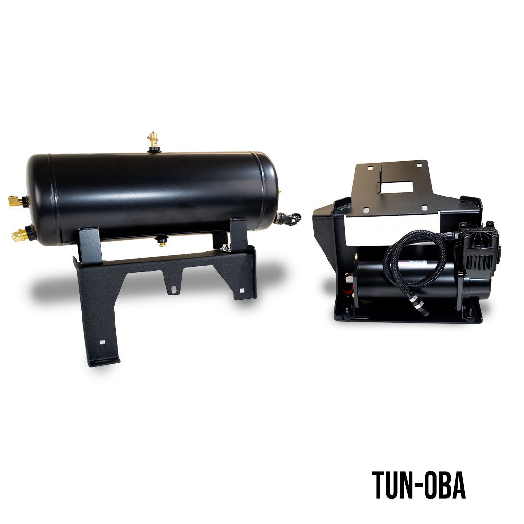 Train Horn & Onboard Air System for 2007-2021 Toyota Tundra