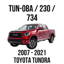 DIRECT FIT TRAIN HORN AND ONBOARD AIR SYSTEMS FOR 2007 - 2021 TOYOTA TUNDRA - Kleinn Automotive Accessories - KL TUN - 734