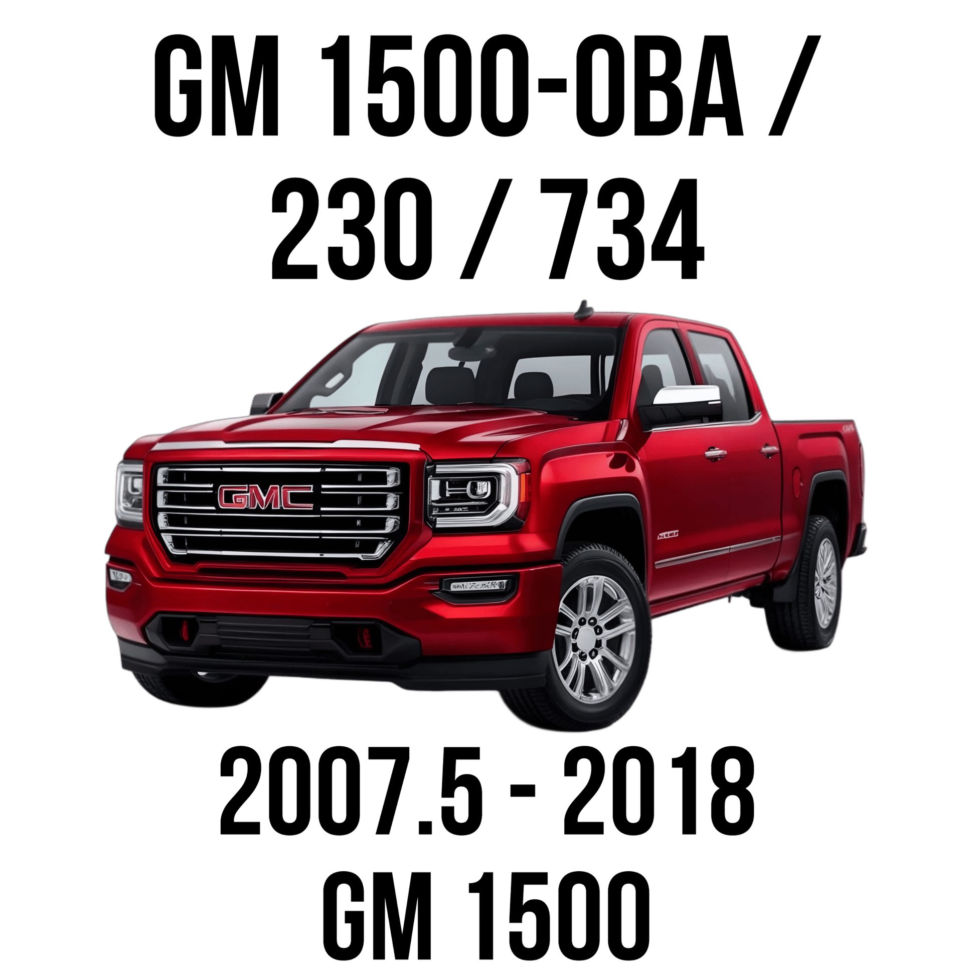 DIRECT FIT TRAIN HORN AND ONBOARD AIR SYSTEMS FOR 2007.5 - 2018 GM 1500 - Kleinn Automotive Accessories - KL GM1500 - 230