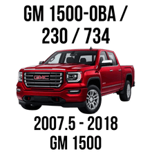 DIRECT FIT TRAIN HORN AND ONBOARD AIR SYSTEMS FOR 2007.5 - 2018 GM 1500 - Kleinn Automotive Accessories - KL GM1500 - 230