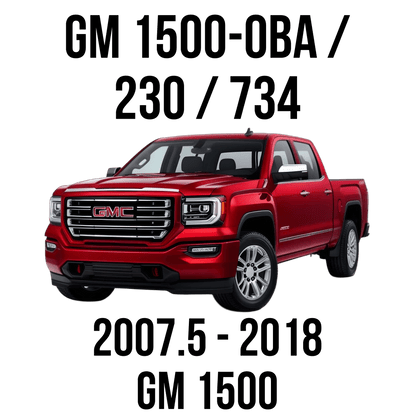 DIRECT FIT TRAIN HORN AND ONBOARD AIR SYSTEMS FOR 2007.5 - 2018 GM 1500 - Kleinn Automotive Accessories - KL GM1500 - 230