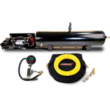 DIRECT FIT TRAIN HORN AND ONBOARD AIR SYSTEMS FOR 2009 - 2014 FORD F - 150 & SVT RAPTOR - Air Only - Onboard Air System Without Horns - SOD - Kleinn Automotive Accessories - KL VELO - OBA6450 - SOD