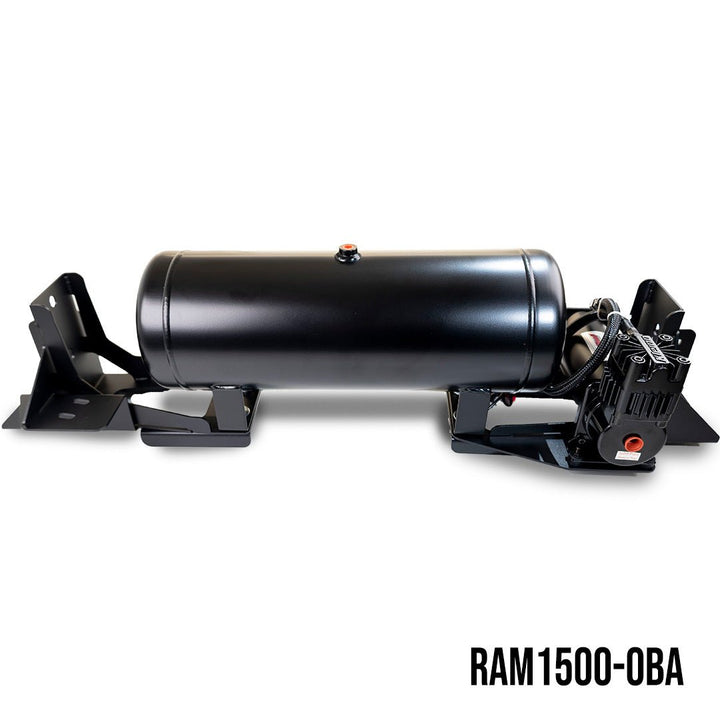 DIRECT FIT TRAIN HORN AND ONBOARD AIR SYSTEMS FOR 2009 - 2018 RAM 1500 - Kleinn Automotive Accessories - KL RAM1500 - 230