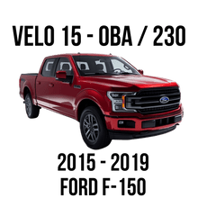 DIRECT FIT TRAIN HORN AND ONBOARD AIR SYSTEMS FOR 2015 - 2020 FORD F - 150 - Kleinn Automotive Accessories - KL VELO15 - 230