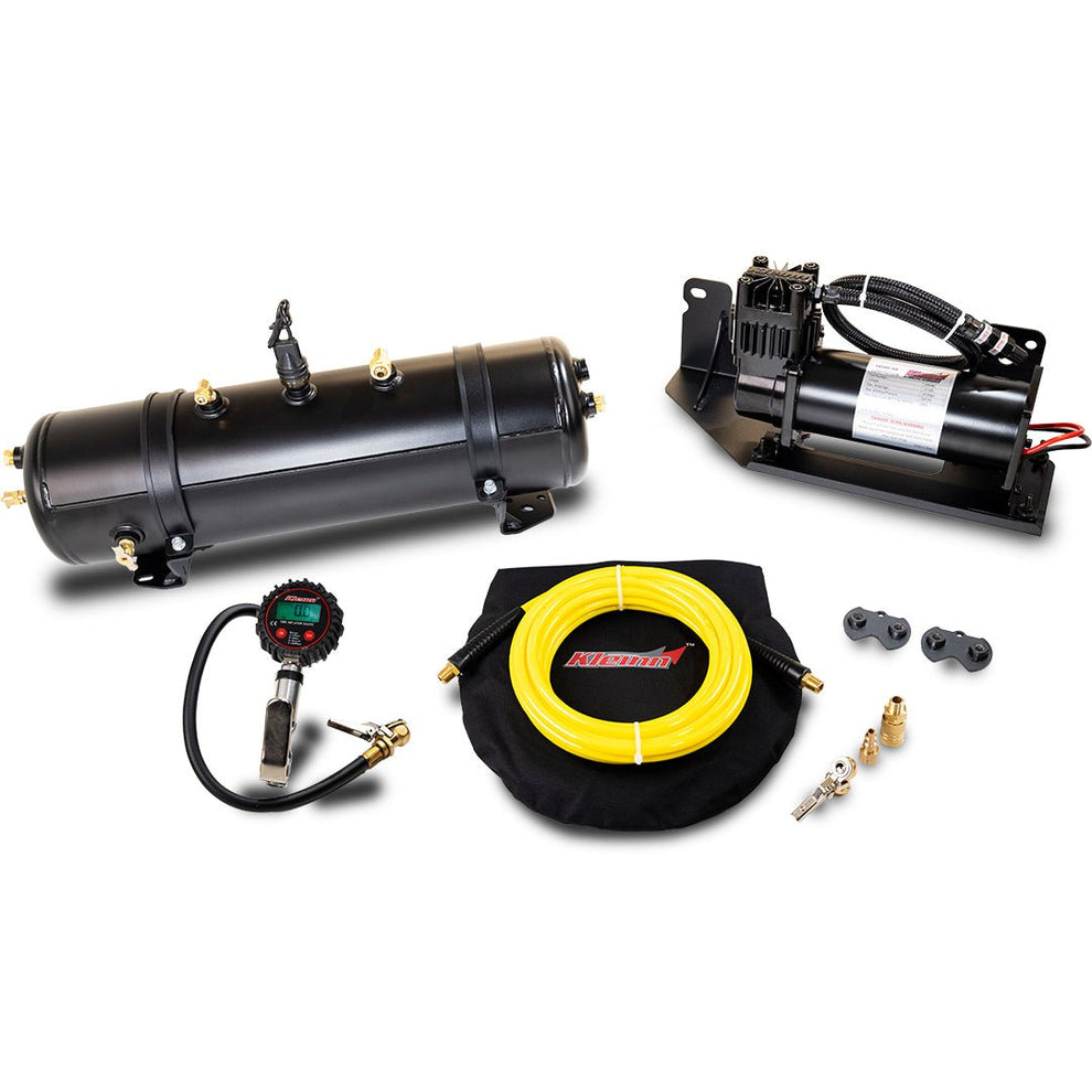 DIRECT FIT TRAIN HORN AND ONBOARD AIR SYSTEMS FOR 2017-2020 FORD RAPTOR ...