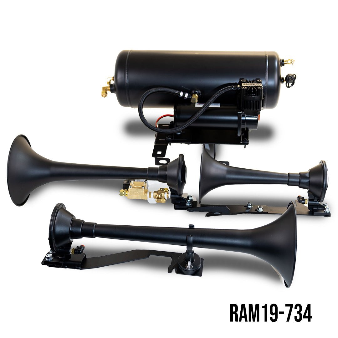 Train Horn Kits for RAM Trucks | Kleinn Automotive Accessories