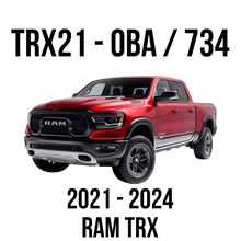 DIRECT FIT TRAIN HORN AND ONBOARD AIR SYSTEMS FOR 2021 - 2024 RAM TRX - Kleinn Automotive Accessories - KL TRX21 - 734