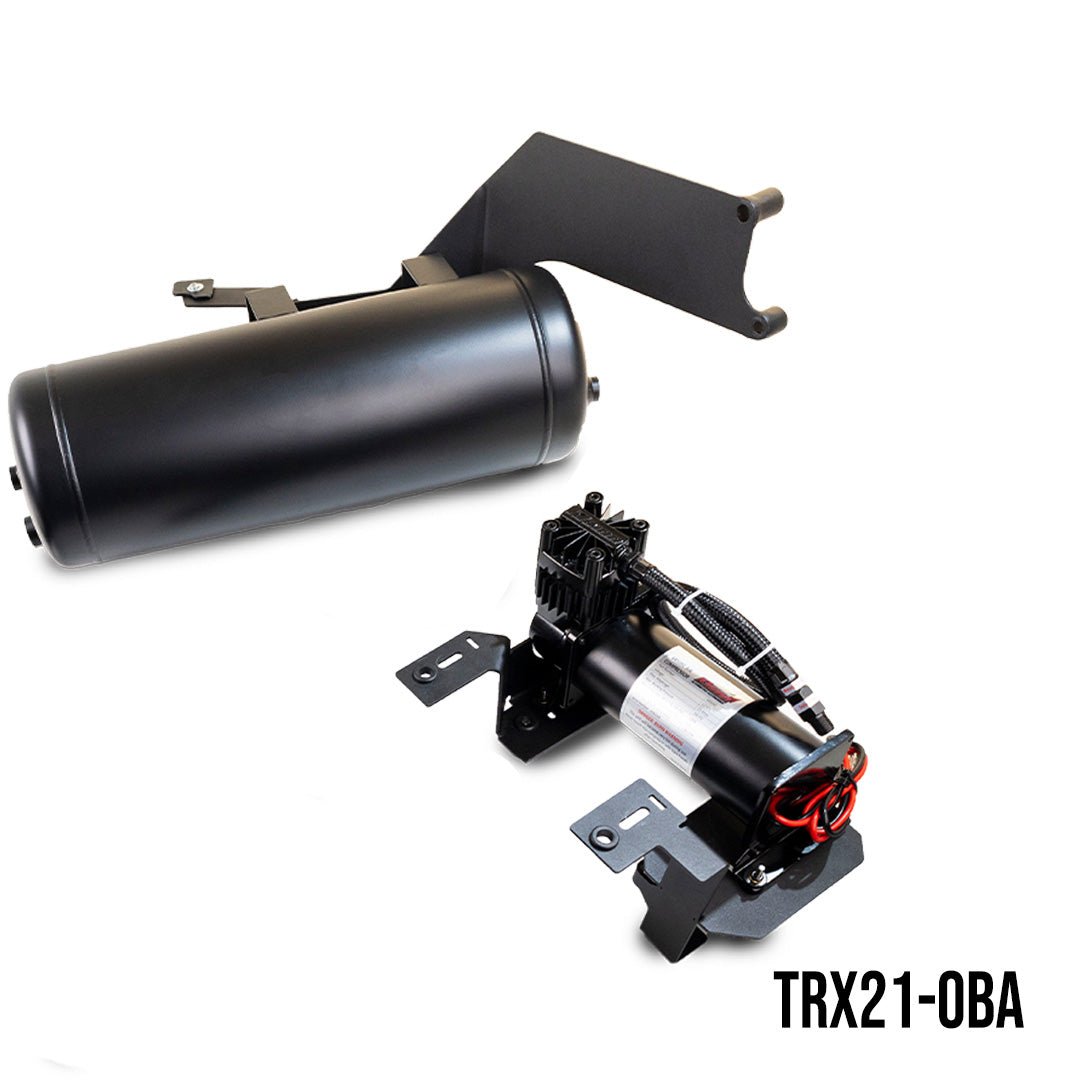 DIRECT FIT TRAIN HORN AND ONBOARD AIR SYSTEMS FOR 2021 - 2024 RAM TRX - Kleinn Automotive Accessories - KL TRX21 - 734