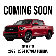 DIRECT FIT TRAIN HORN AND ONBOARD AIR SYSTEMS FOR 2022 - 2024 TOYOTA TUNDRA - Kleinn Automotive Accessories - KL TUN24