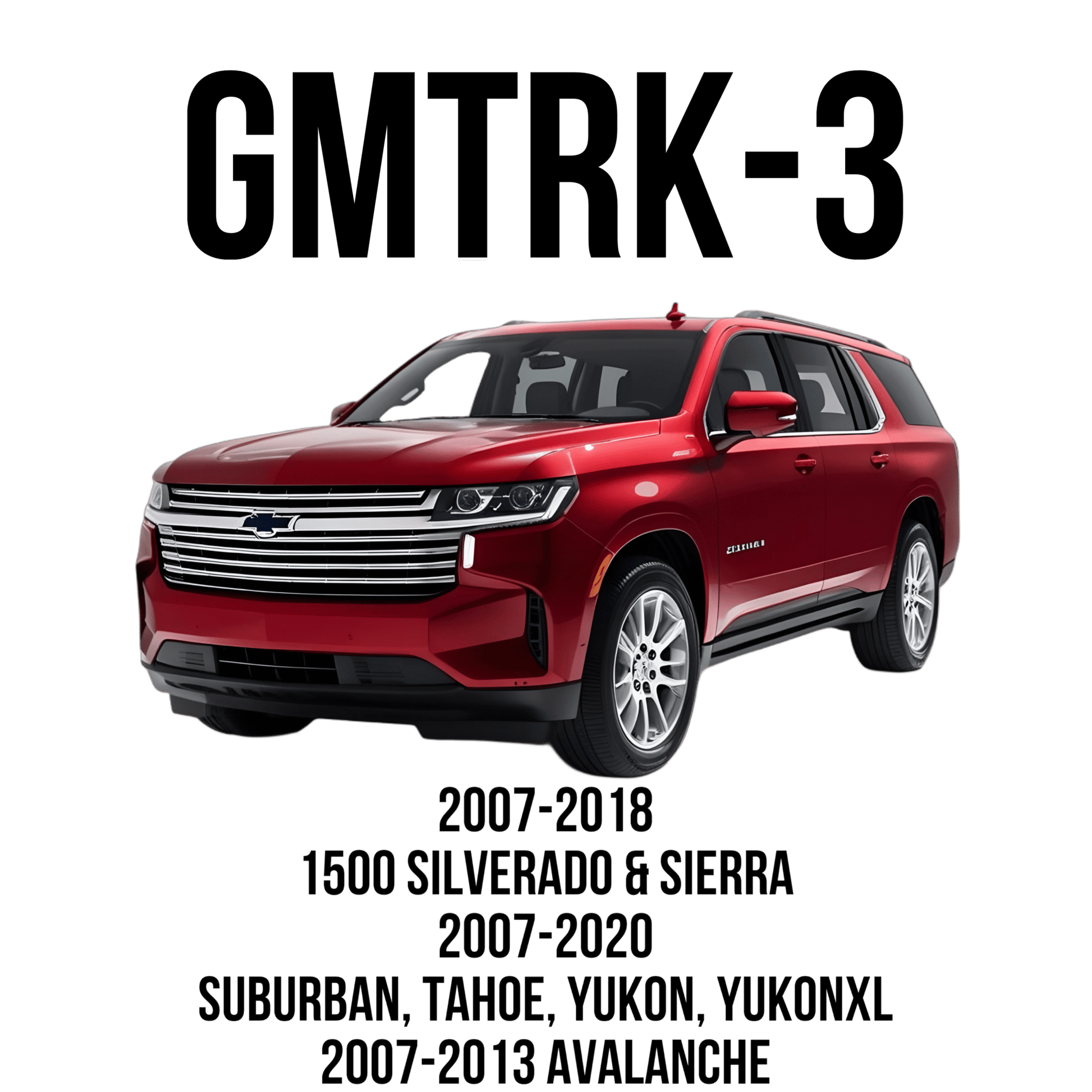 GM Direct Fit Train Horn Kit with Model 220 Dual Train Horns - Kleinn Automotive Accessories - KL GMTRK - 3