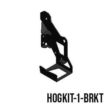 HOGKIT - 1 - BRKT - Replacement Main Bracket for HOGKIT - 1 & HOGKIT - 1BK Harley Systems - Kleinn Automotive Accessories - KL HOGKIT-1-BRKT