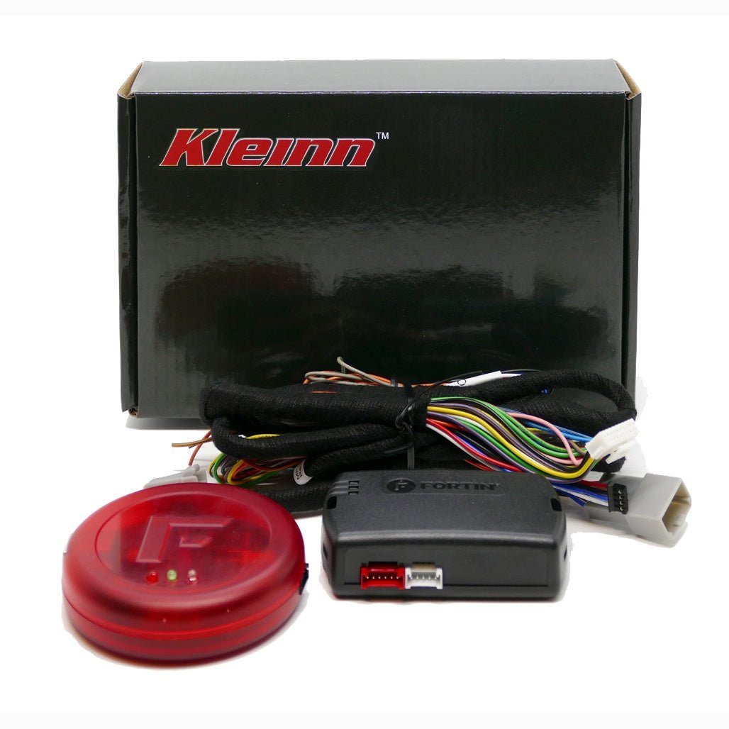 Remote Start For 2015 - 2020 Colorado/Canyon - Includes Programmer - Kleinn Automotive Accessories