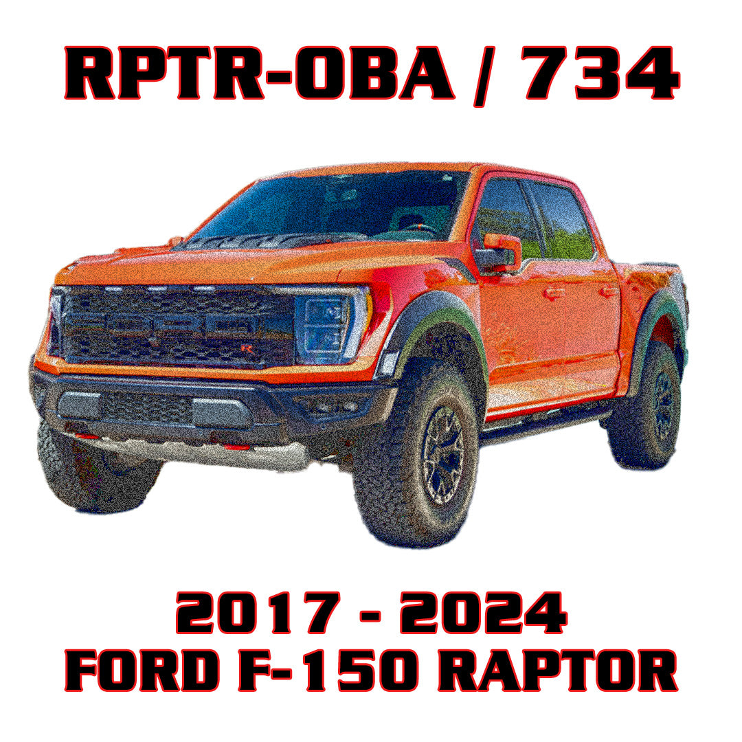 Train Horn & Onboard Air System for 2017-2024 Ford Raptor SuperCrew | Kleinn  – Kleinn Automotive Accessories