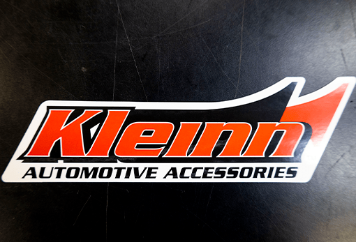 Kleinn Decal - Kleinn Automotive Accessories - KL KLDECAL - 1