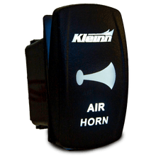 Model 321W Kleinn Lighted Rocker Switch - White