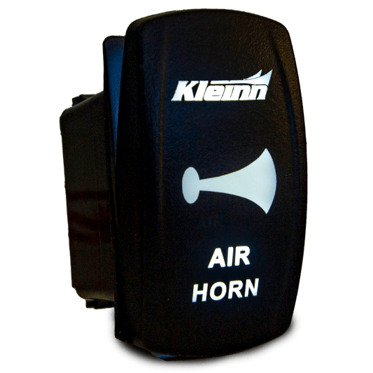 Model 321W Kleinn Lighted Rocker Switch - White