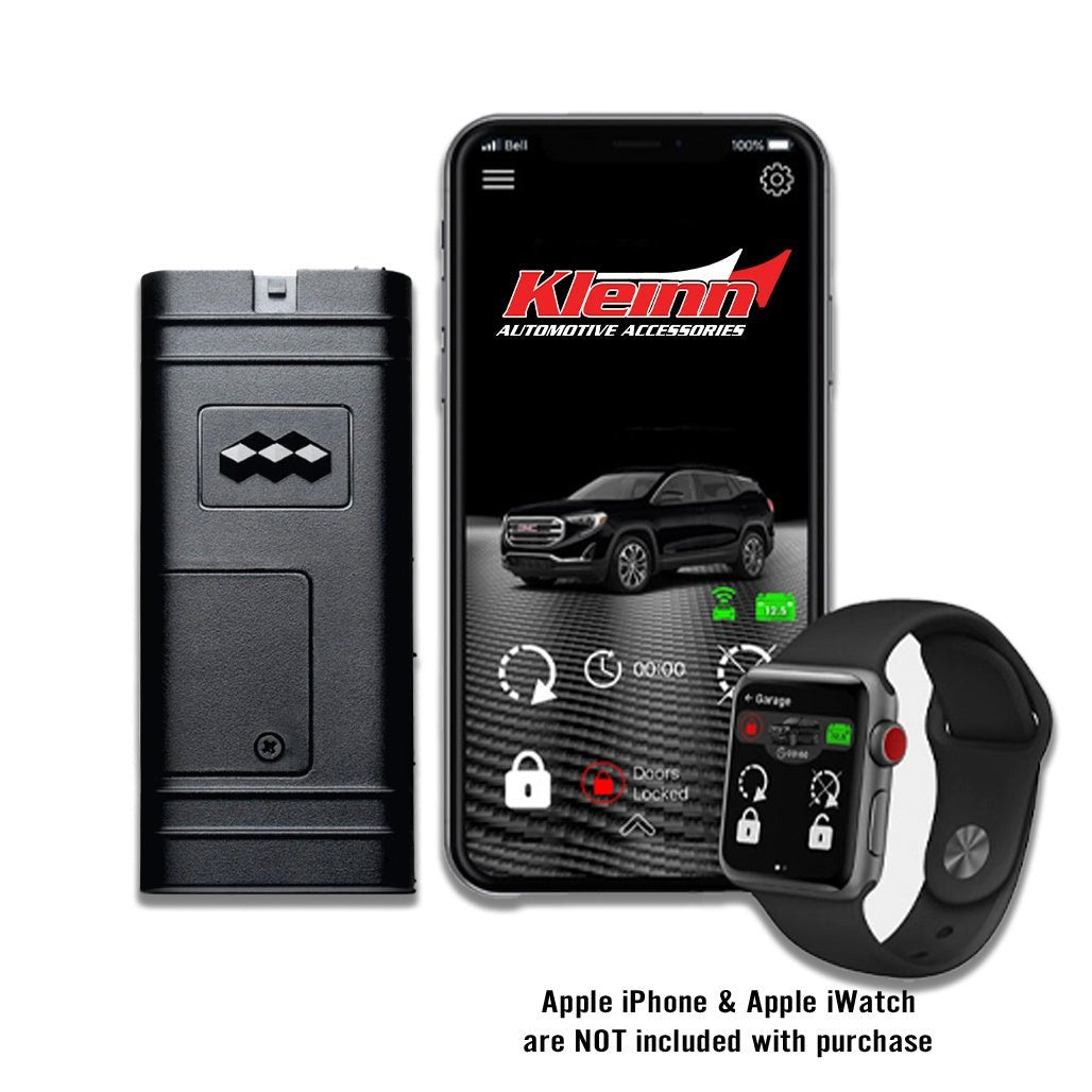 Remote Start Kit Range Rover Remote Start Kits for Trucks & SUVs | Kleinn Automotive Accessories