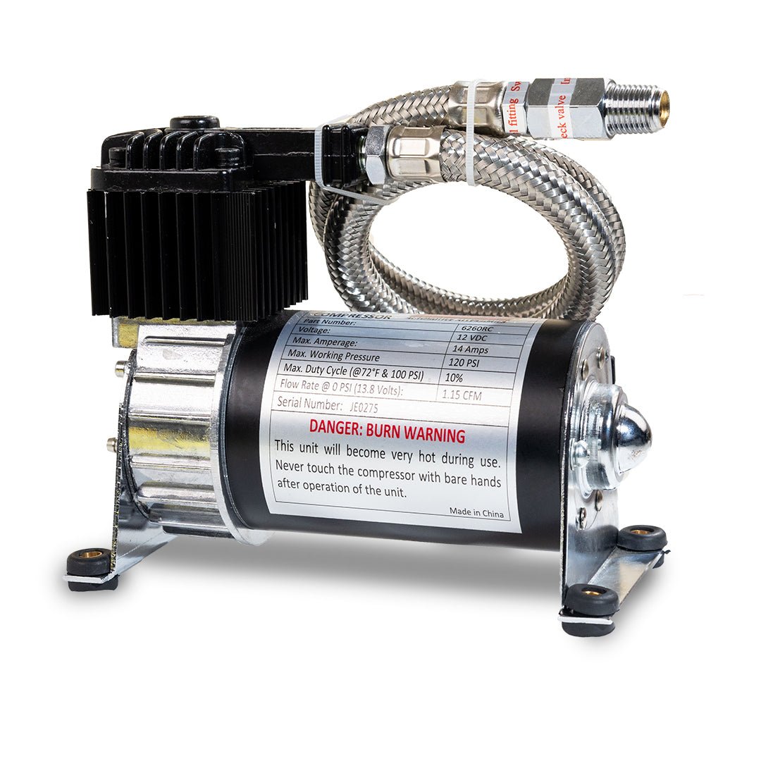 Model 6260RC 10% Duty Cycle Air Compressor - Kleinn Automotive Accessories - KL 6260RC