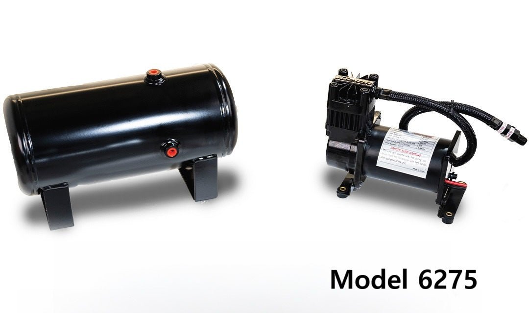 Model 6275 Medium Duty 150PSI Compressed Air System - Kleinn Automotive Accessories - KL 6275