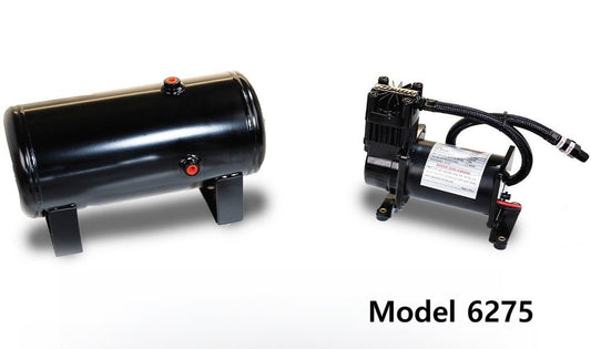 Model 6275 Medium Duty 150PSI Compressed Air System - Kleinn Automotive Accessories - KL 6275