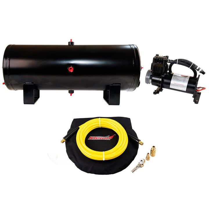 Model 6350 Heavy Duty, 150 PSI Onboard Air System - Kleinn Automotive Accessories - KL 6350