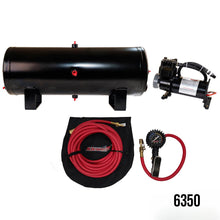 Model 6350 Heavy Duty, 150 PSI Onboard Air System - SOD - Kleinn Automotive Accessories - KL 6350-SOD